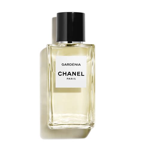 chanel exclusifs gardenia